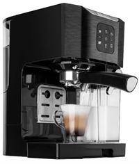 Sencor Espressomaskine med Cappuccino skummer